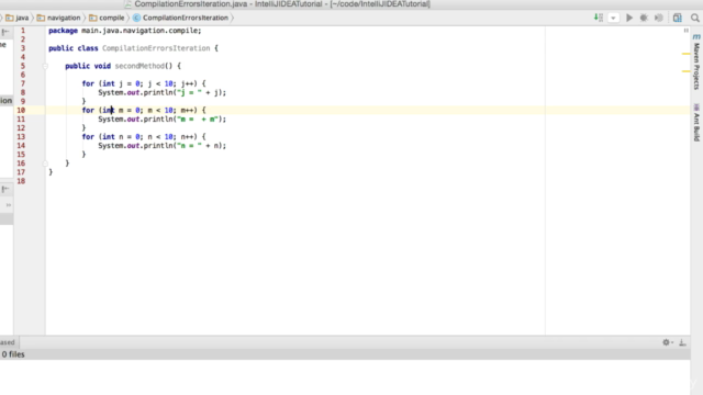 IntelliJ IDEA Tricks to Boost Productivity for Java Devs – Screenshot 2