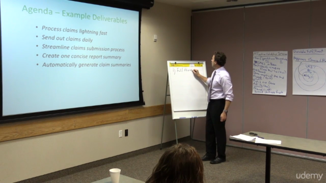 Public Speaking for Project Managers & Team Leaders – Screenshot 1