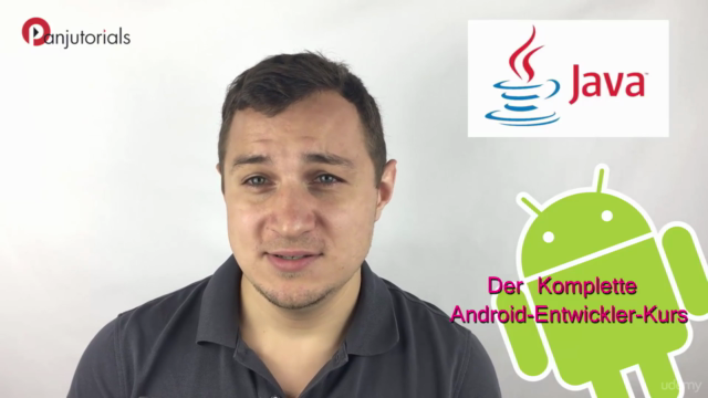 Erstelle Android Apps, die geliebt werden! – Screenshot 2