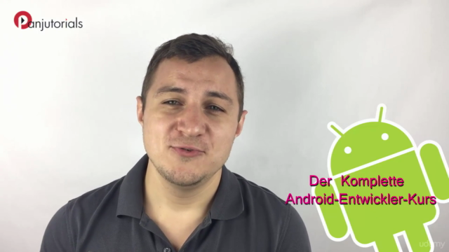 Erstelle Android Apps, die geliebt werden! – Screenshot 4
