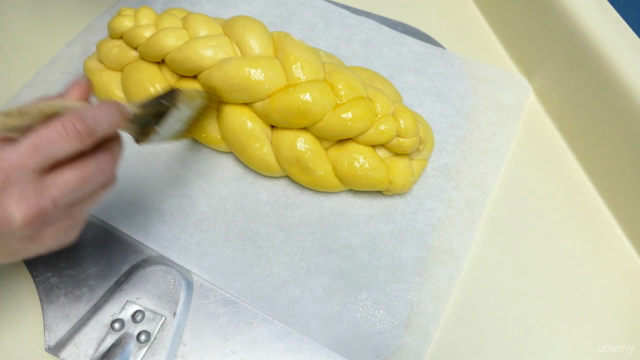 #6 Learn to Bake Magnificent Challah Bread – Screenshot 3