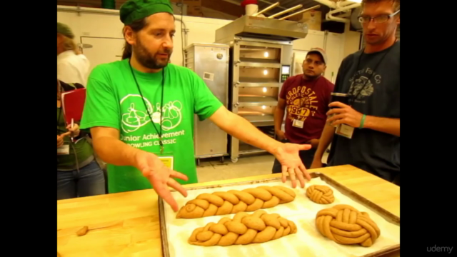 #6 Learn to Bake Magnificent Challah Bread – Screenshot 4