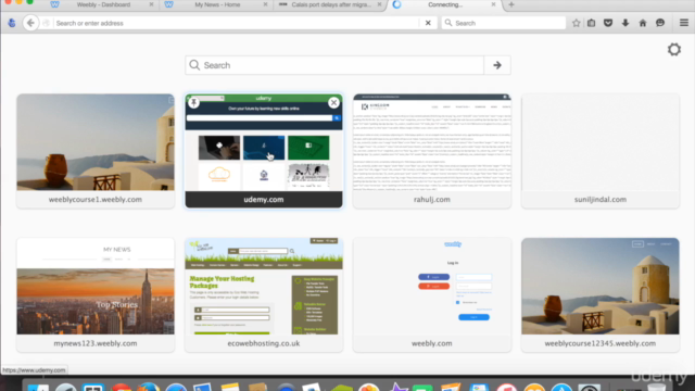 Learn to Build Professional Weebly Websites from a Kid – Screenshot 1