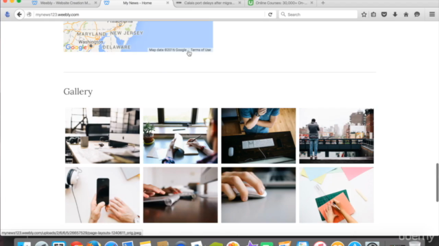 Learn to Build Professional Weebly Websites from a Kid – Screenshot 3