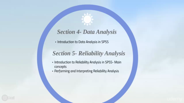 Advanced IBM SPSS- Quantitative Techniques in Research – Screenshot 3