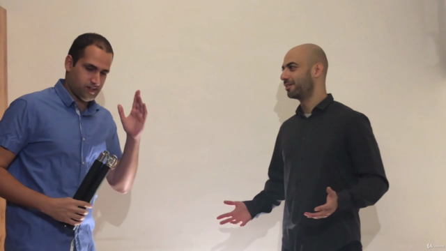 Hebrew Grammar - Verbs Master Course – Screenshot 1