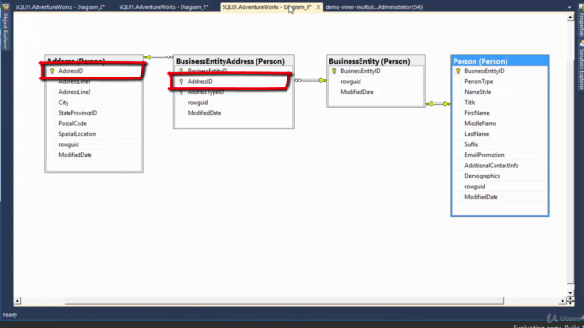 SQL Server - zapytania. Querying - Screenshot_03