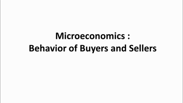 Economics : Behavior of Buyers and Sellers & Product Pricing - Screenshot_01