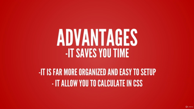 Better way towards CSS using Less and Sass – Screenshot 4