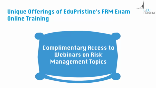 Financial Risk Manager (FRM) Certification: Level I – Screenshot 2