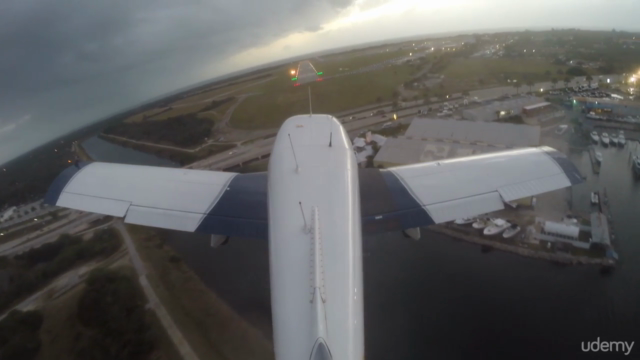 Airplane Crosswind Landings – Screenshot 1