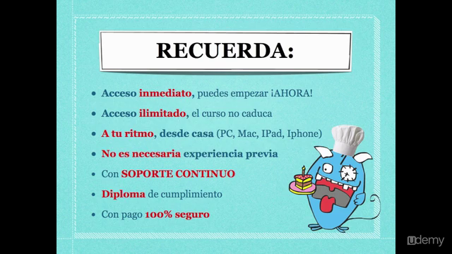 Decoración de cupcakes – Screenshot 4