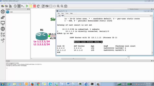 Cisco OSPF Practical Labs 2025- Basic to Advanced – Screenshot 3