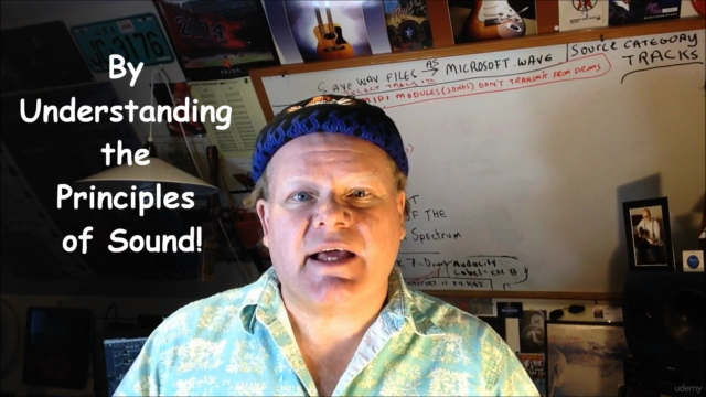 Engineering Sound for Home Recording and Music Production – Screenshot 2
