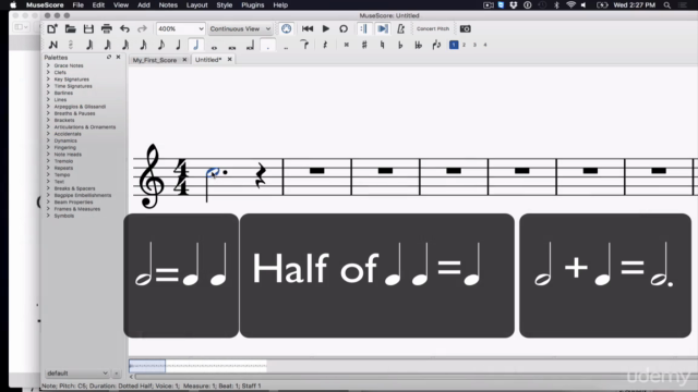 Music Theory Comprehensive: Part 1 - How To Read Music – Screenshot 1