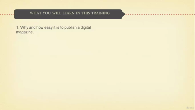 Digital Publishing: Learn To Create Newsstand Magazine App – Screenshot 1