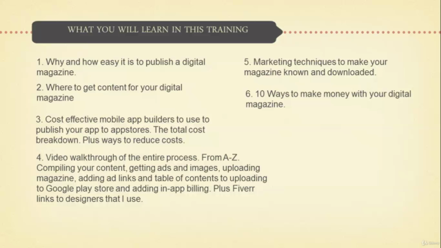 Digital Publishing: Learn To Create Newsstand Magazine App – Screenshot 4