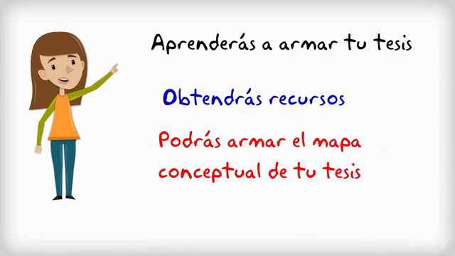 Cómo escribir una Tesis – Screenshot 4