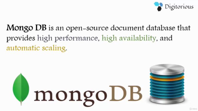 Comprehensive Course on MongoDB and Data Modeling – Screenshot 3