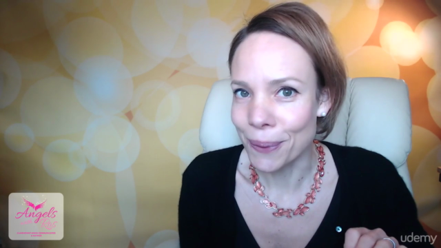 Spiritual Development with the Archangels Part 2 – Screenshot 1