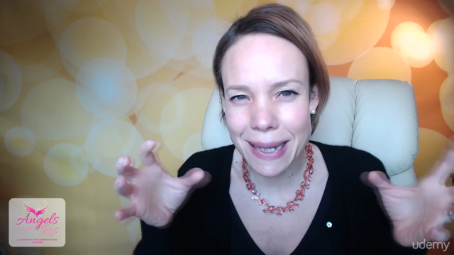 Spiritual Development with the Archangels Part 2 – Screenshot 2