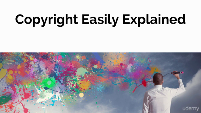 Copyright Protection for Entrepreneurs (Protect Your Work) – Screenshot 1