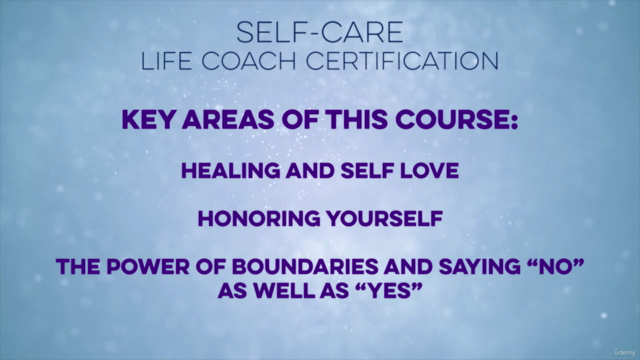 Self-Care Life Coach Certification (Boundary Setting) - Screenshot_03