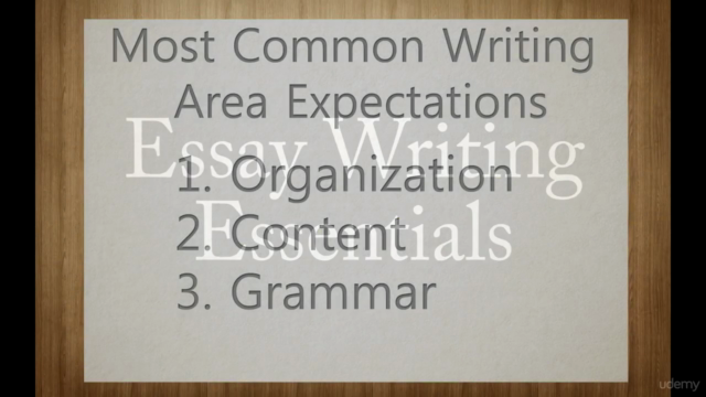 Essay Essentials: Improve Your Academic Writing - Screenshot_03
