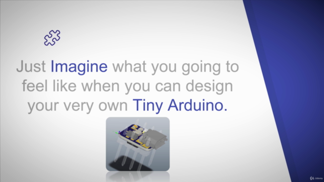 PCB Design a Tiny Arduino In Altium CircuitMaker – Screenshot 3