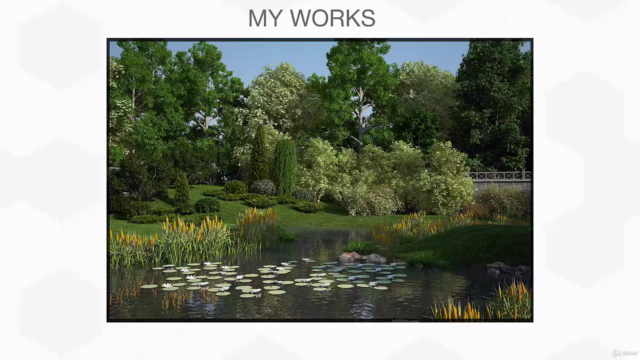 3ds max and V-ray for architect. Advanced 3d visualisation – Screenshot 1