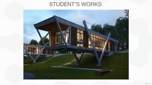 3ds max and V-ray for architect. Advanced 3d visualisation – Screenshot 2