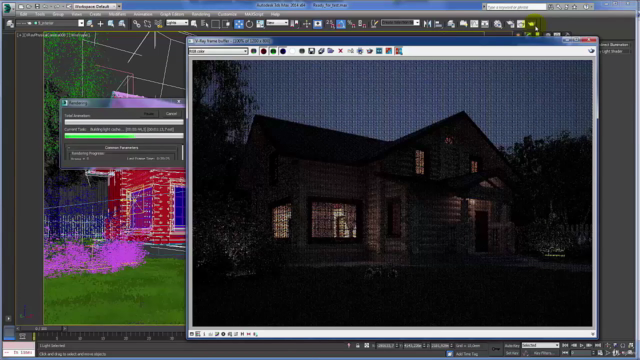 3ds max and V-ray for architect. Advanced 3d visualisation – Screenshot 4