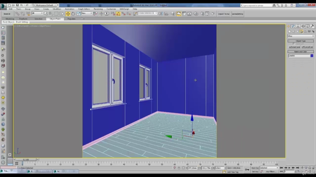 3ds max and V-ray training for interior designers – Screenshot 2