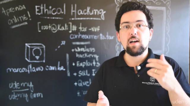 Fundamentos de Ethical Hacking: curso prático – Screenshot 3