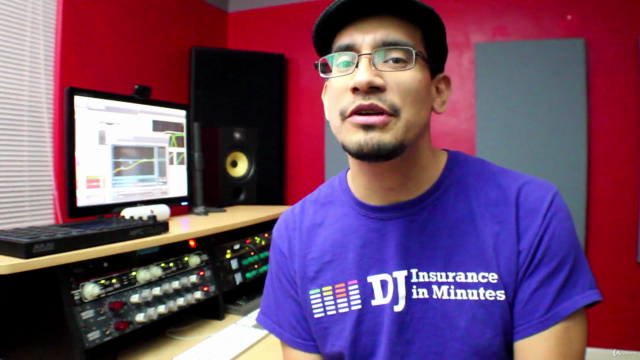 Beginner's Guide to Mixing Electronic Music in Pro Tools – Screenshot 1