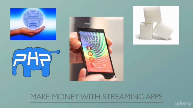Android App Development: Create a Spotify Clone – Screenshot 4