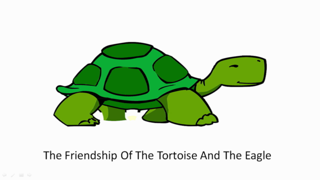 Improve Your English With African Folk Tales – Screenshot 2