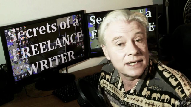 Success Secrets of a Freelance Writer – Screenshot 4
