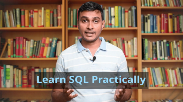 SQL Tutorial: Learn SQL with MySQL Database – Screenshot 3
