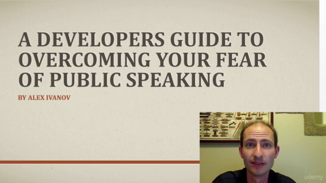How To Become A Confident Public Speaker – Screenshot 4