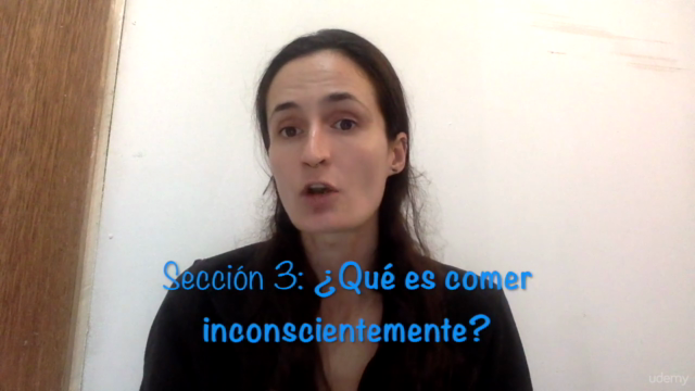 Nutrición: mejora tu relación con la comida, "eat mindfully" – Screenshot 3