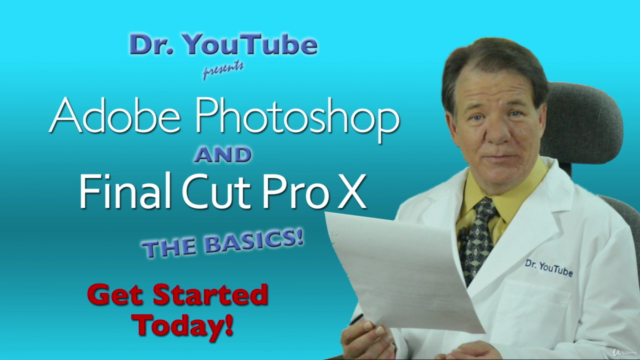 Enjoy Adobe Photoshop & Final Cut Pro: The Basics - Screenshot_02