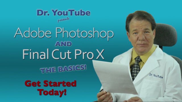 Enjoy Adobe Photoshop & Final Cut Pro: The Basics - Screenshot_04