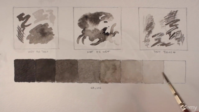 The Pen and Ink Experience – Screenshot 4