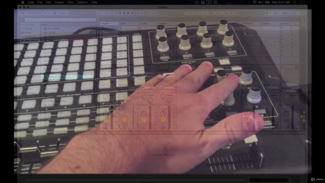 DJ Techniques With Ableton Live: Introductory Class – Screenshot 2