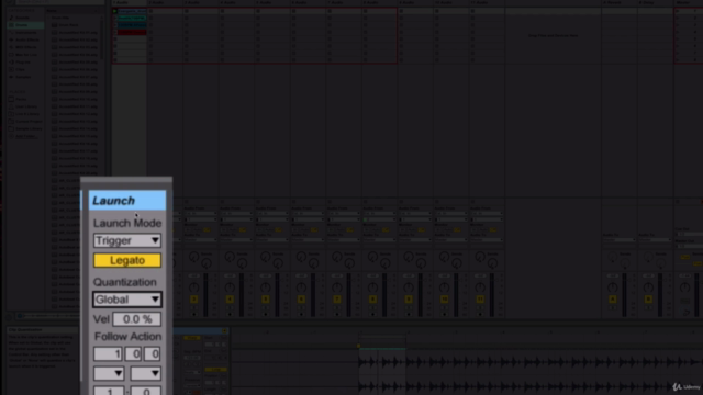 DJ Techniques With Ableton Live: Introductory Class – Screenshot 3