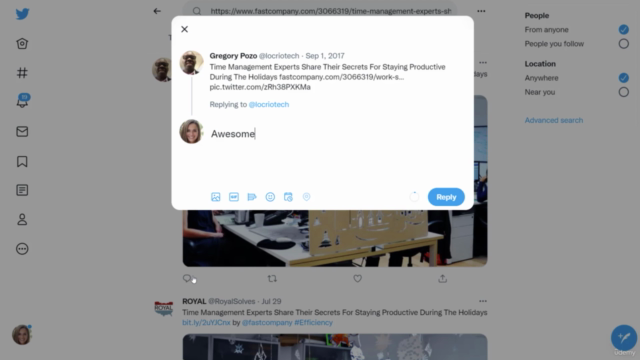 Digital Marketing Masterclass:Get Your First 1,000 Customers – Screenshot 2