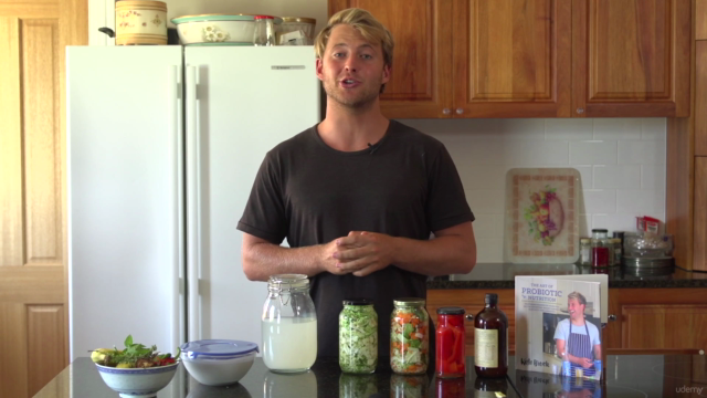 Fermented Foods Mastery – Screenshot 1