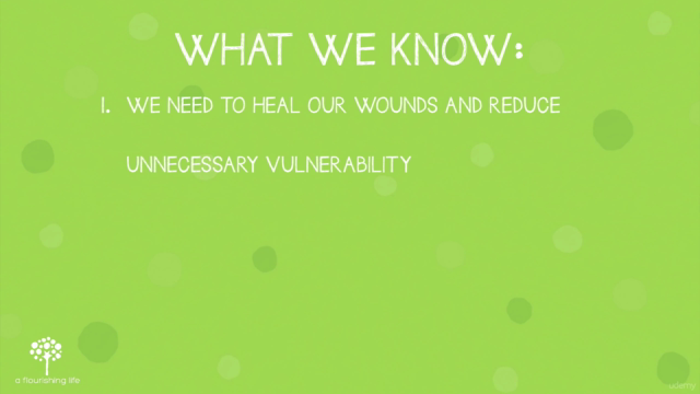 Love Your Life: Find Strength in Vulnerability and Thrive – Screenshot 3