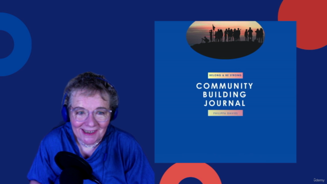 Community Building Basics – Screenshot 1